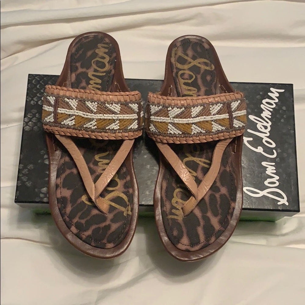Sam Edelman Sandals - Picture 2 of 3